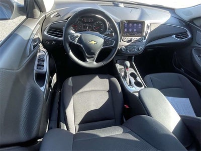 2022 Chevrolet Malibu RS