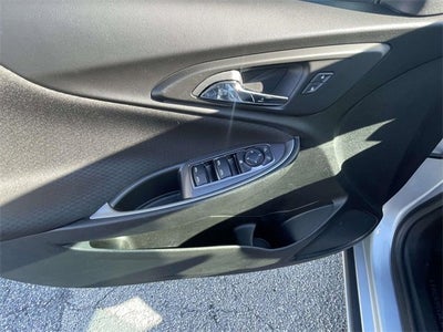 2022 Chevrolet Malibu RS