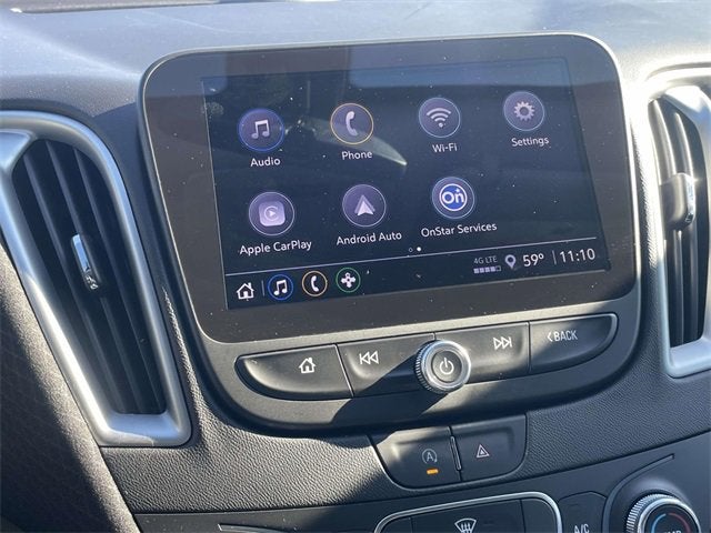 2022 Chevrolet Malibu RS