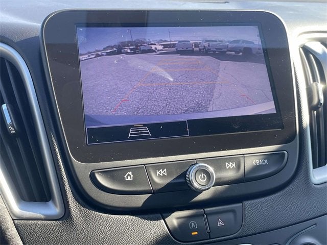 2022 Chevrolet Malibu RS