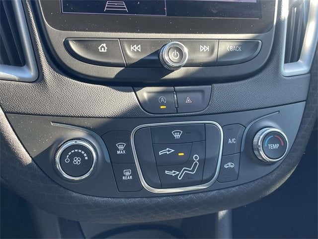 2022 Chevrolet Malibu RS