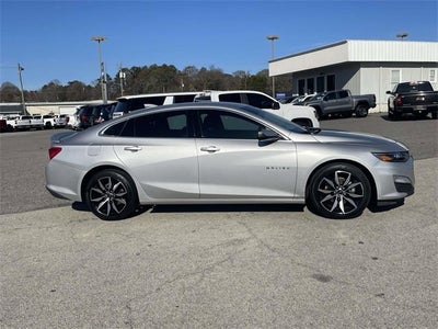 2022 Chevrolet Malibu RS