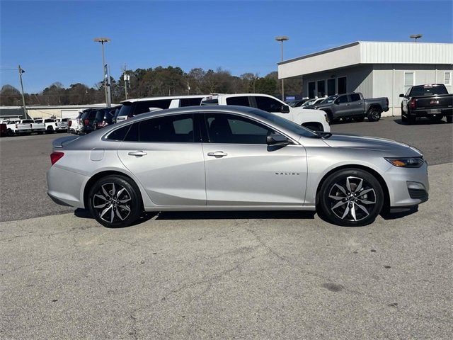 2022 Chevrolet Malibu RS