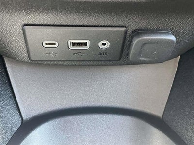 2022 Chevrolet Malibu RS