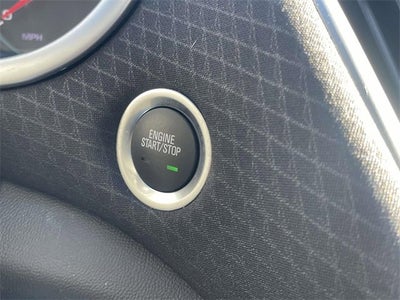 2022 Chevrolet Malibu RS