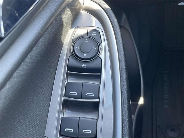 2022 Chevrolet Malibu RS