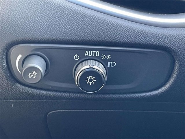 2022 Chevrolet Malibu RS