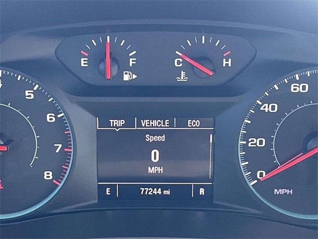 2022 Chevrolet Malibu RS