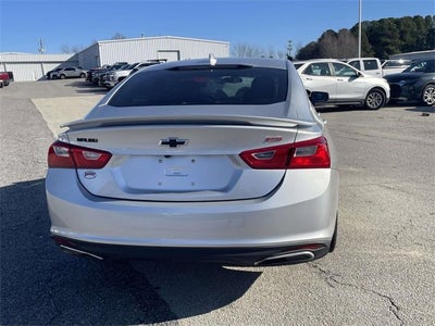 2022 Chevrolet Malibu RS