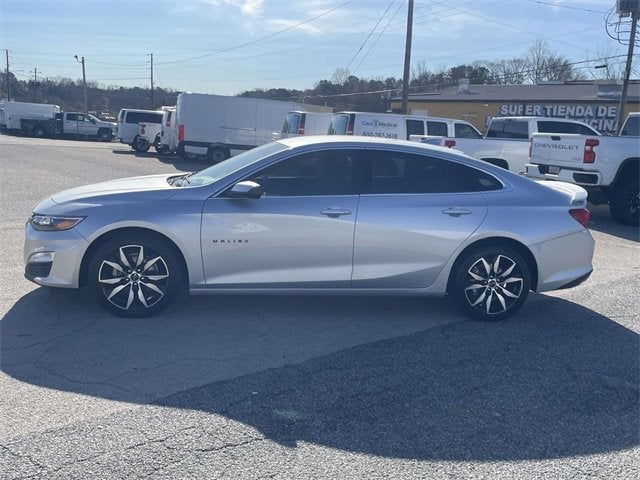 2022 Chevrolet Malibu RS