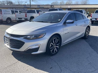 2022 Chevrolet Malibu RS