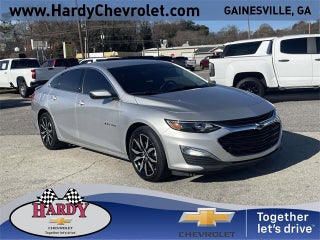 2022 Chevrolet Malibu RS