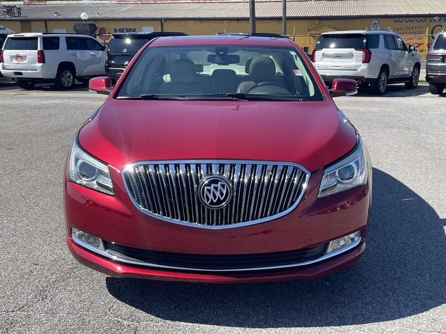 2014 Buick LaCrosse Leather