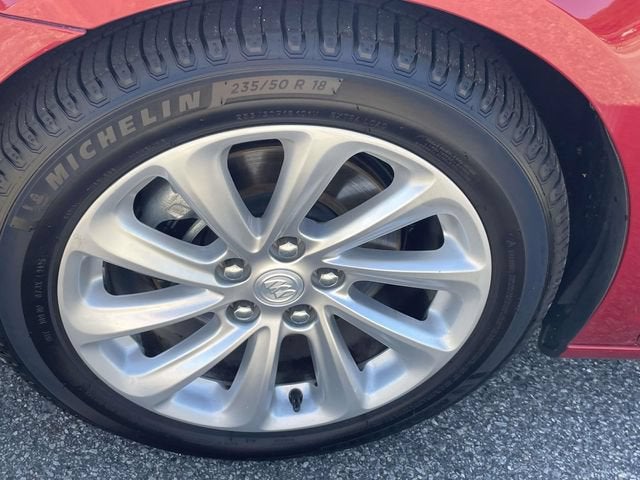 2014 Buick LaCrosse Leather