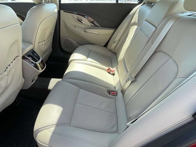 2014 Buick LaCrosse Leather