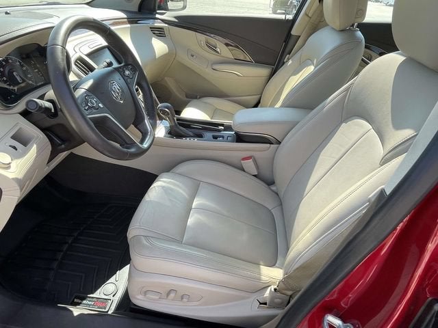 2014 Buick LaCrosse Leather