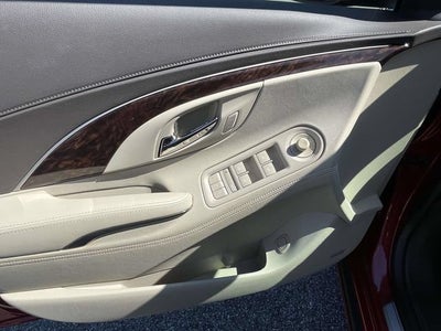 2014 Buick LaCrosse Leather