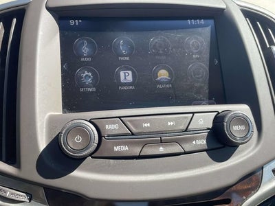 2014 Buick LaCrosse Leather