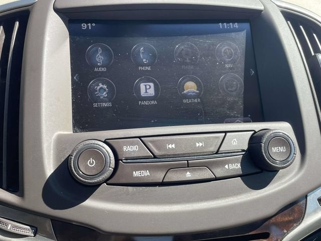 2014 Buick LaCrosse Leather