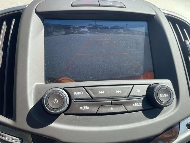 2014 Buick LaCrosse Leather