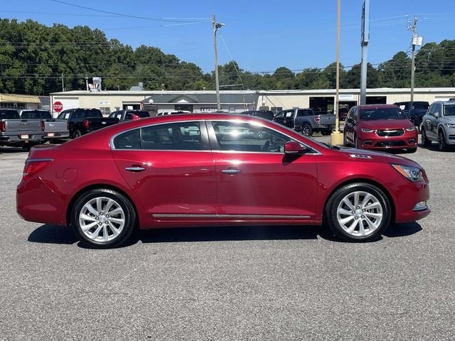 2014 Buick LaCrosse Leather