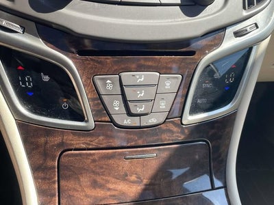 2014 Buick LaCrosse Leather