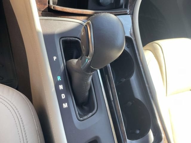 2014 Buick LaCrosse Leather