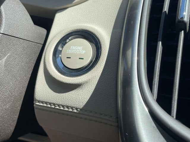 2014 Buick LaCrosse Leather