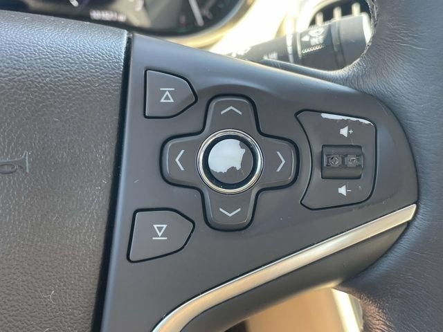 2014 Buick LaCrosse Leather