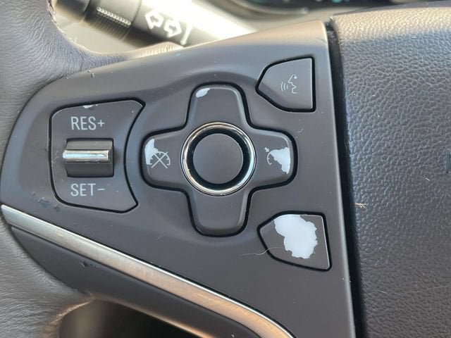 2014 Buick LaCrosse Leather