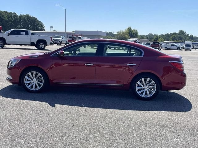2014 Buick LaCrosse Leather