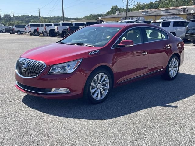 2014 Buick LaCrosse Leather