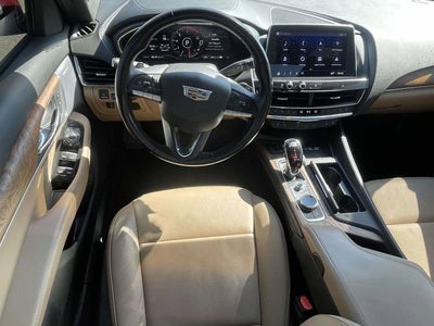 2021 Cadillac CT5 Premium Luxury