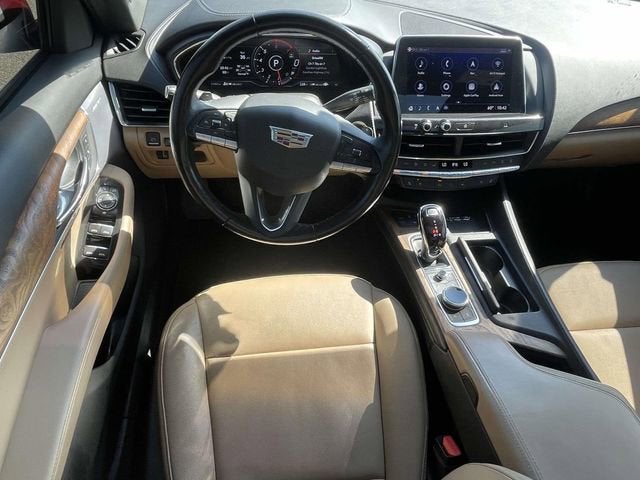 2021 Cadillac CT5 Premium Luxury