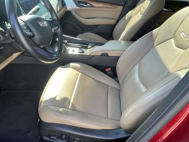 2021 Cadillac CT5 Premium Luxury