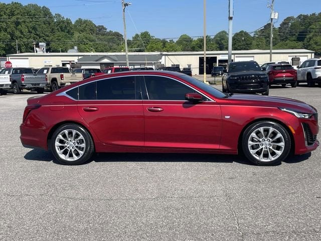 2021 Cadillac CT5 Premium Luxury