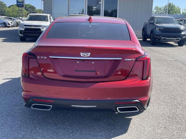 2021 Cadillac CT5 Premium Luxury