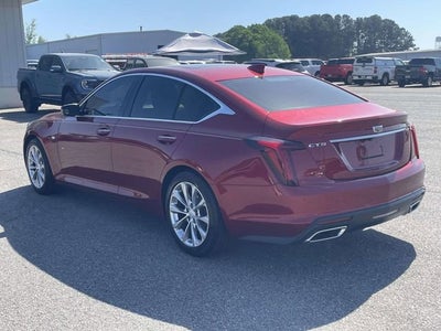 2021 Cadillac CT5 Premium Luxury