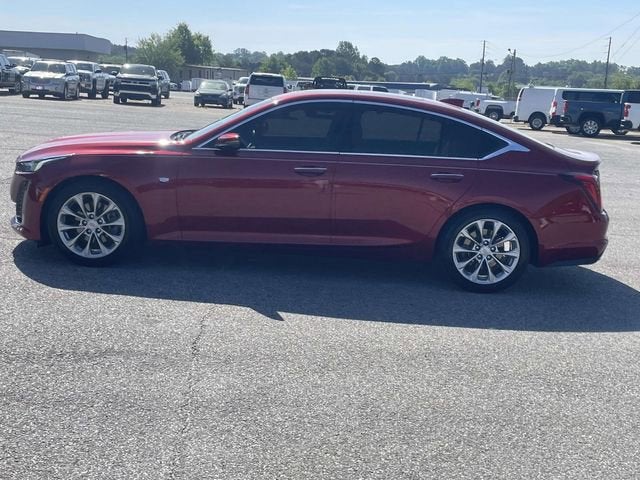 2021 Cadillac CT5 Premium Luxury