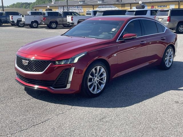 2021 Cadillac CT5 Premium Luxury