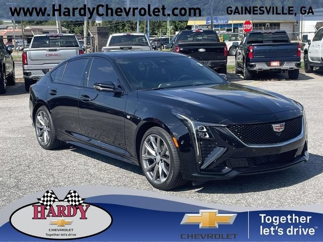 2025 Cadillac CT5