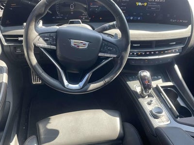 2025 Cadillac CT5 Sport