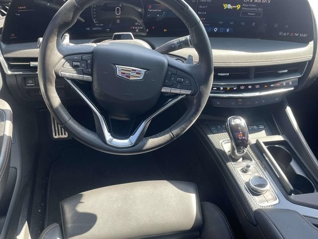 2025 Cadillac CT5 Sport