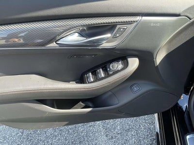 2025 Cadillac CT5 Sport