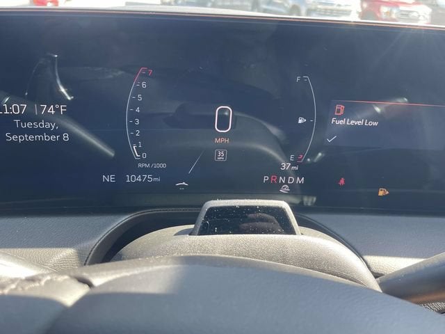 2025 Cadillac CT5 Sport