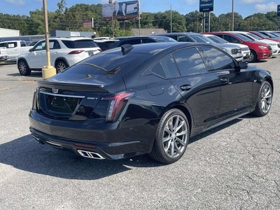 2025 Cadillac CT5 Sport