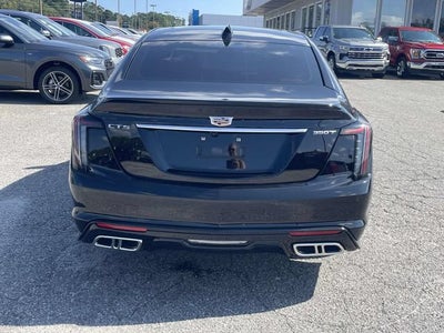 2025 Cadillac CT5 Sport
