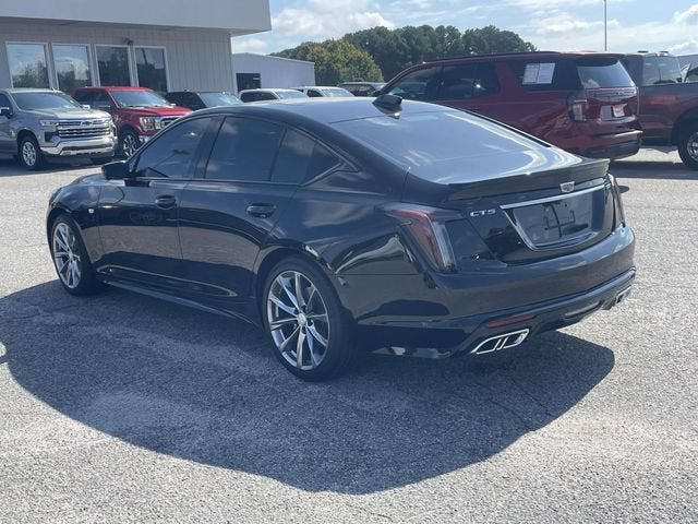 2025 Cadillac CT5 Sport