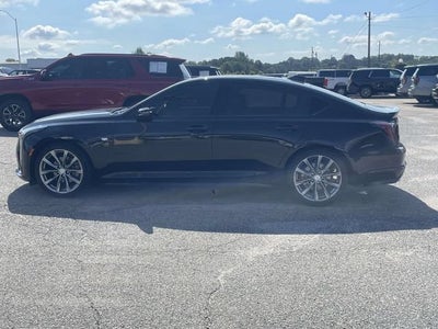 2025 Cadillac CT5 Sport
