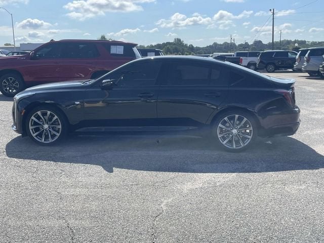 2025 Cadillac CT5 Sport